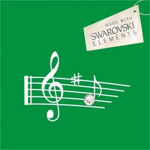 Obr. 11 swarovski 1 strieborný