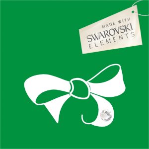 Obr. 3 swarovski 1 strieborný