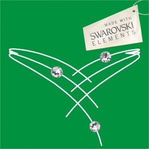 Obr. 49 swarovski 3 strieborné