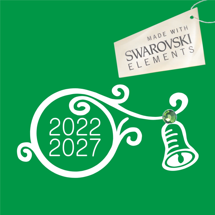 Obr. 8 swarovski 1 zeleny