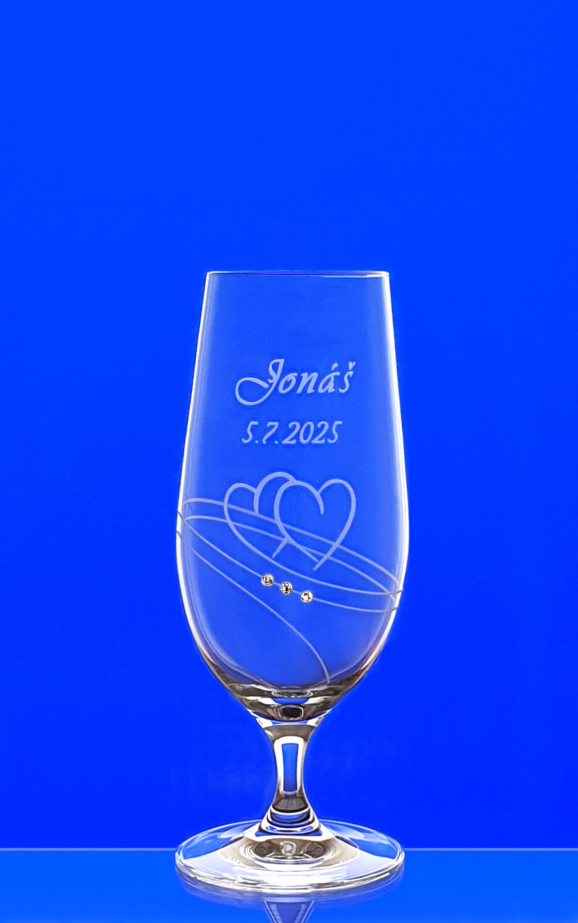 Pohár 26001 pivo 460 ml