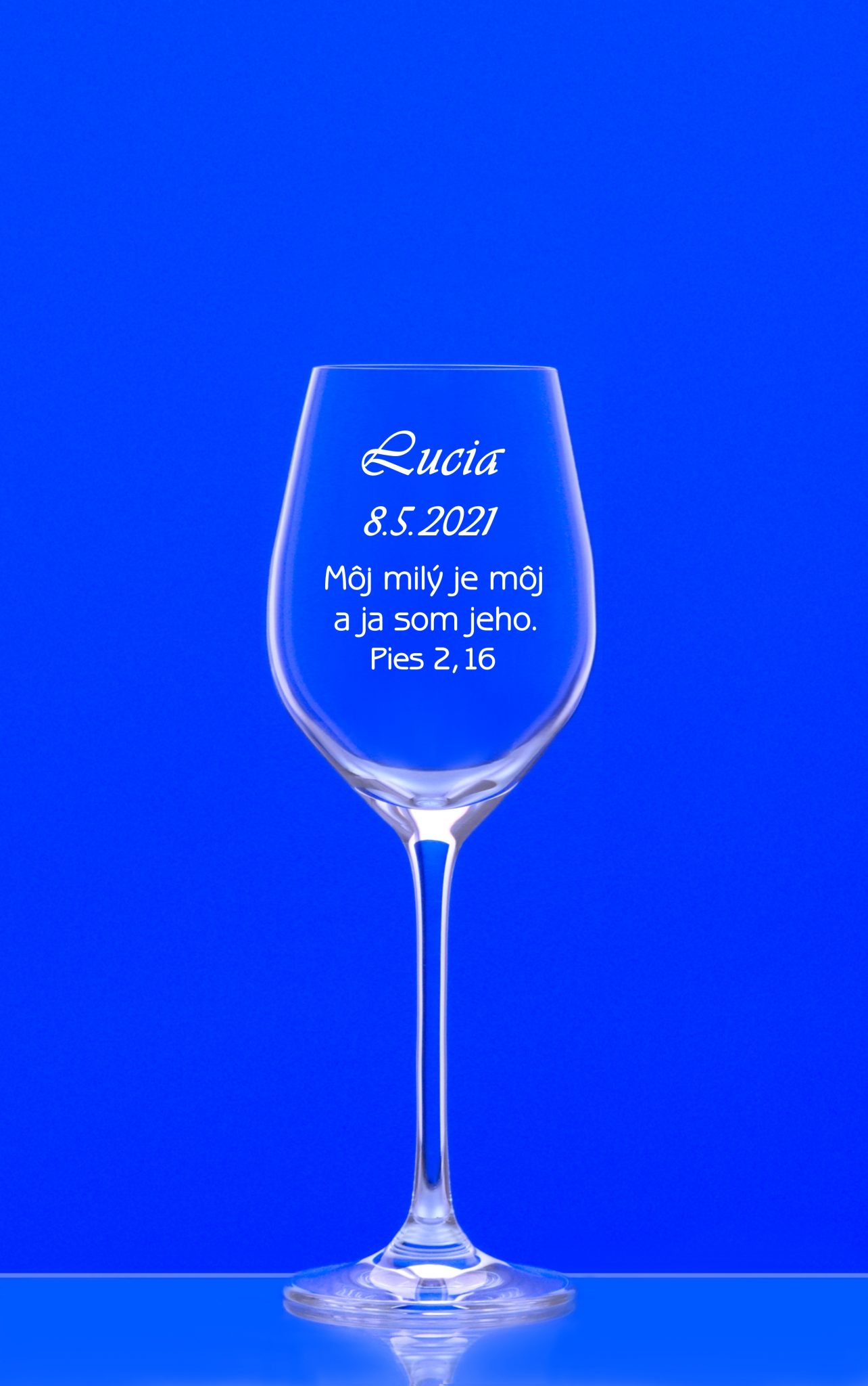 Pohár 26272 víno 360 ml