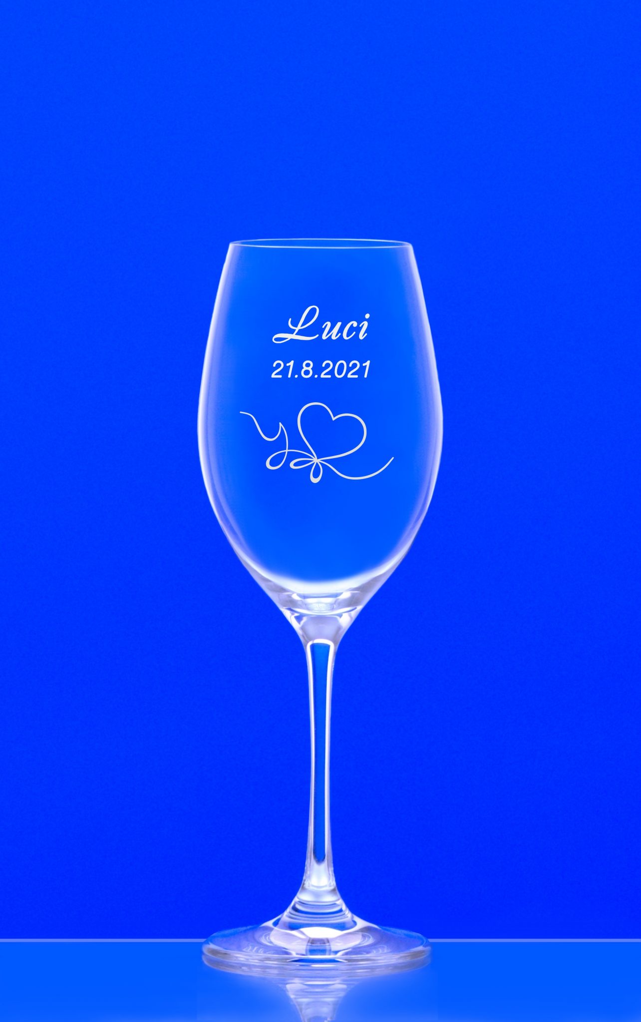 Pohár 26940 víno 400 ml