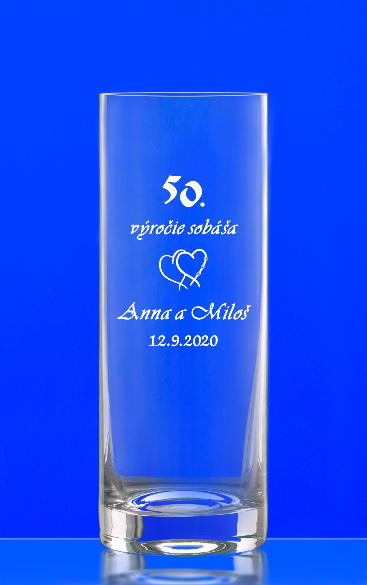 Váza 25031 255 mm