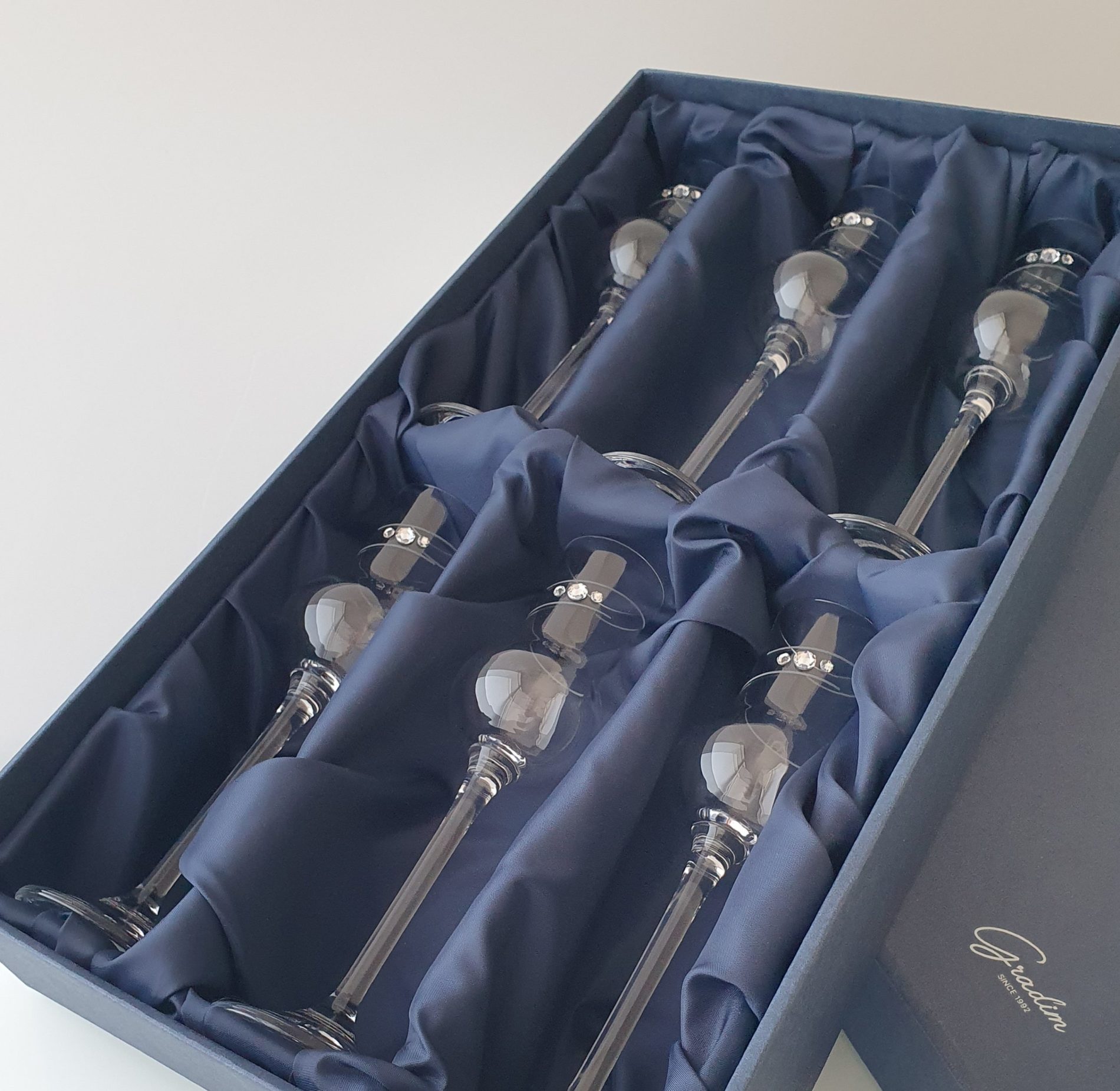 Spiral Gradim crystals, grappa 70 ml, 6 ks - Image 2