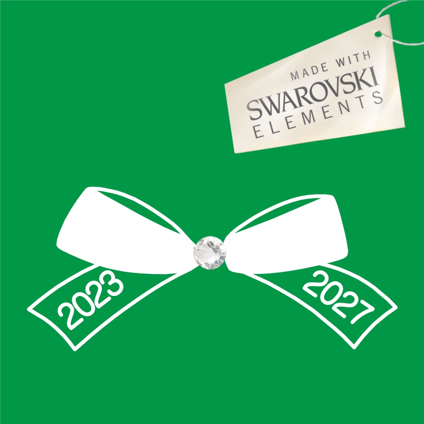 Obr. 2 swarovski 1 strieborný
